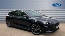 Ford Focus 1.0 EcoBoost 125 ST-Line X 5dr Petrol Hatchback